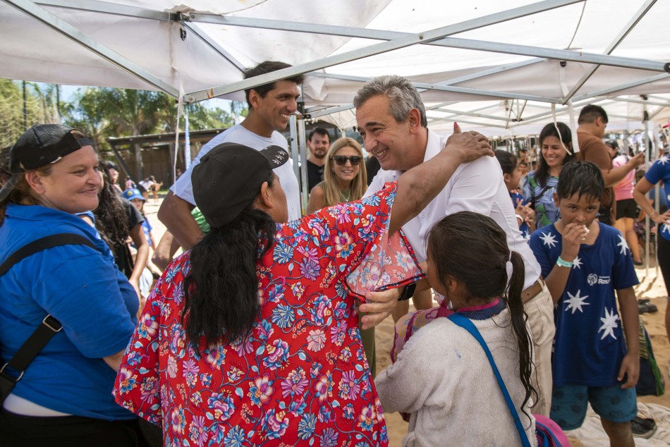555285 | Festival de Verano de los Centros Cuidar 2025 - Subsecretaría de Comunicación Social (Silvio Moriconi)