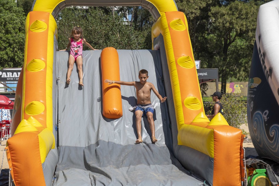 555300 | Festival de Verano de los Centros Cuidar 2025 - Subsecretaría de Comunicación Social (Silvio Moriconi)