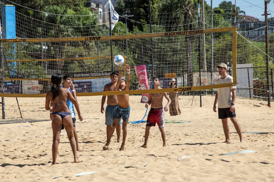 555297 | Festival de Verano de los Centros Cuidar 2025 - Subsecretaría de Comunicación Social (Silvio Moriconi)