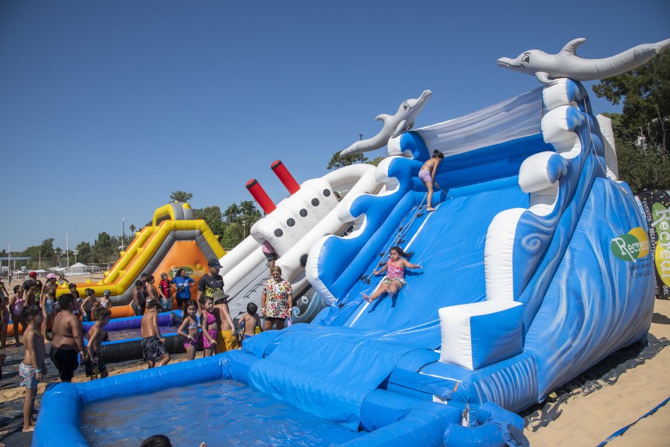 555299 | Festival de Verano de los Centros Cuidar 2025 - Subsecretaría de Comunicación Social (Silvio Moriconi)