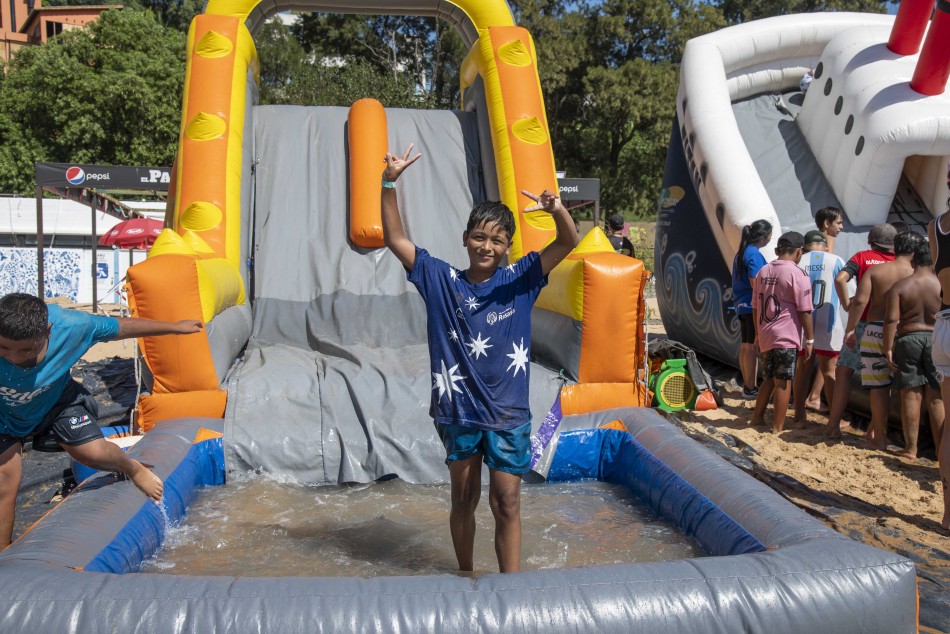 555298 | Festival de Verano de los Centros Cuidar 2025 - Subsecretaría de Comunicación Social (Silvio Moriconi)
