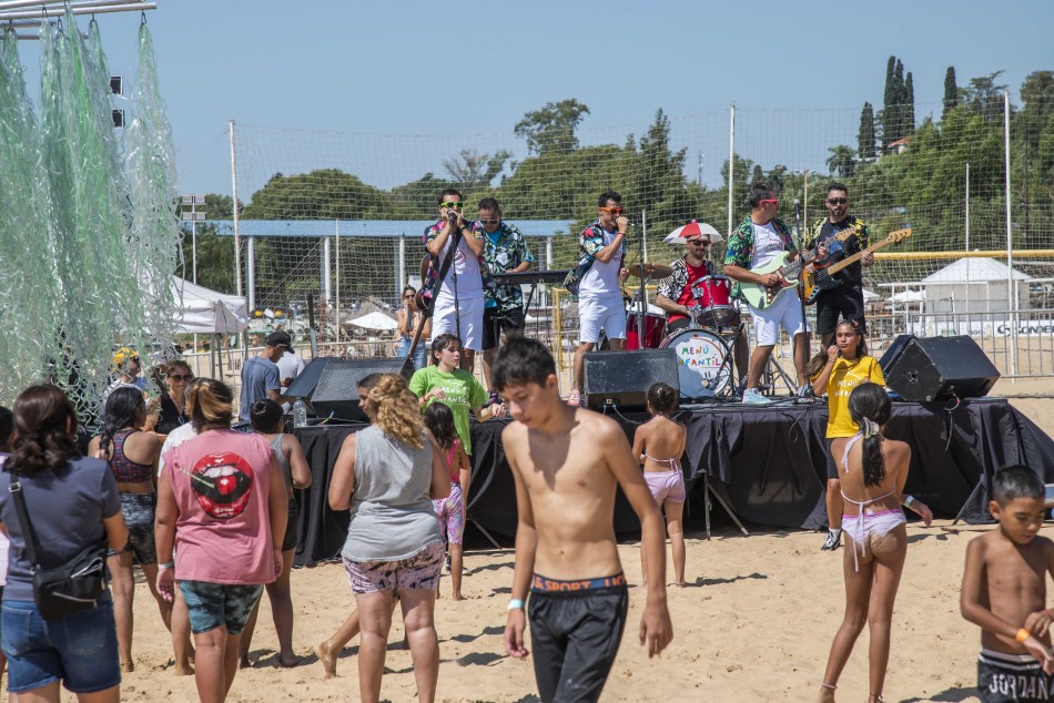 555301 | Festival de Verano de los Centros Cuidar 2025 - Subsecretaría de Comunicación Social (Silvio Moriconi)