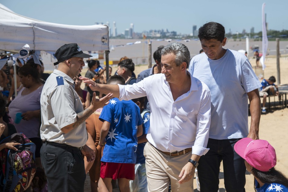 555292 | Festival de Verano de los Centros Cuidar 2025 - Subsecretaría de Comunicación Social (Silvio Moriconi)