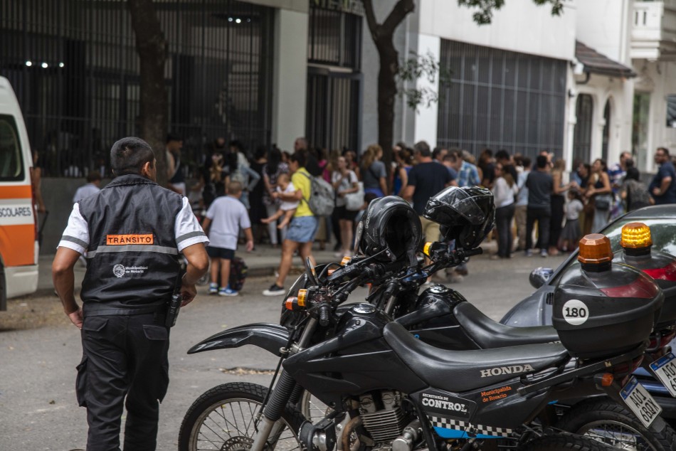 556164 | Operativo especial por ingreso a escuelas - Subsecretaría de Comunicación Social (Silvio Moriconi)