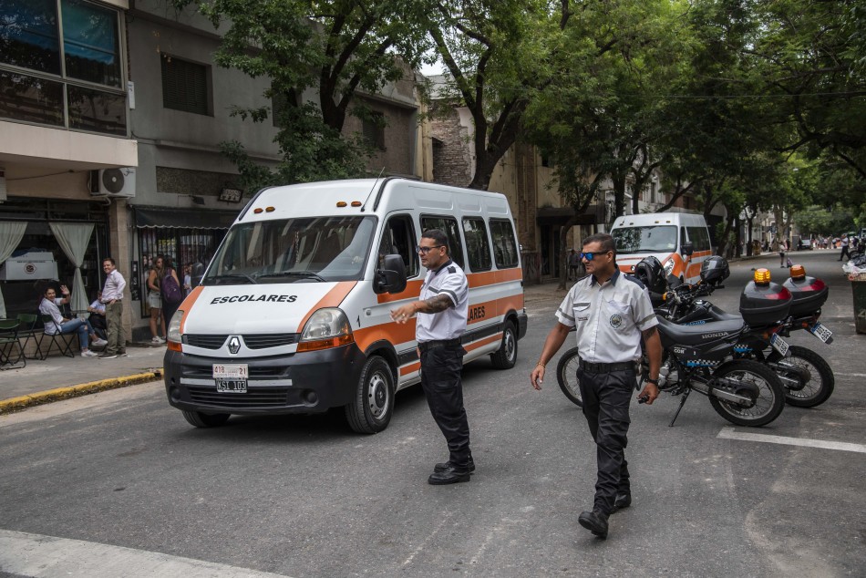 556167 | Operativo especial por ingreso a escuelas - Subsecretaría de Comunicación Social (Silvio Moriconi)
