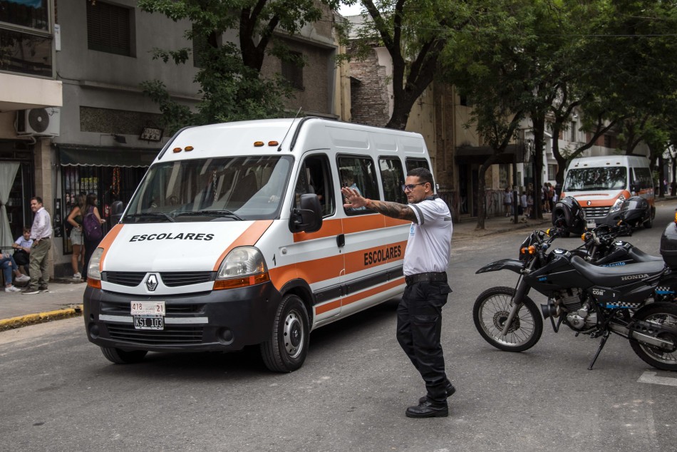 556162 | Operativo especial por ingreso a escuelas - Subsecretaría de Comunicación Social (Silvio Moriconi)