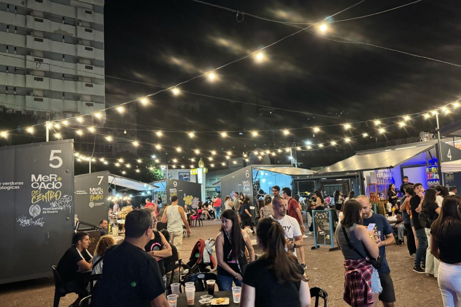 556735 |  - Municipalidad de Rosario (archivo)