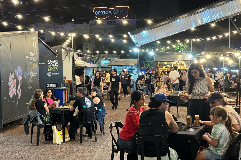 556734 |  - Municipalidad de Rosario (archivo)