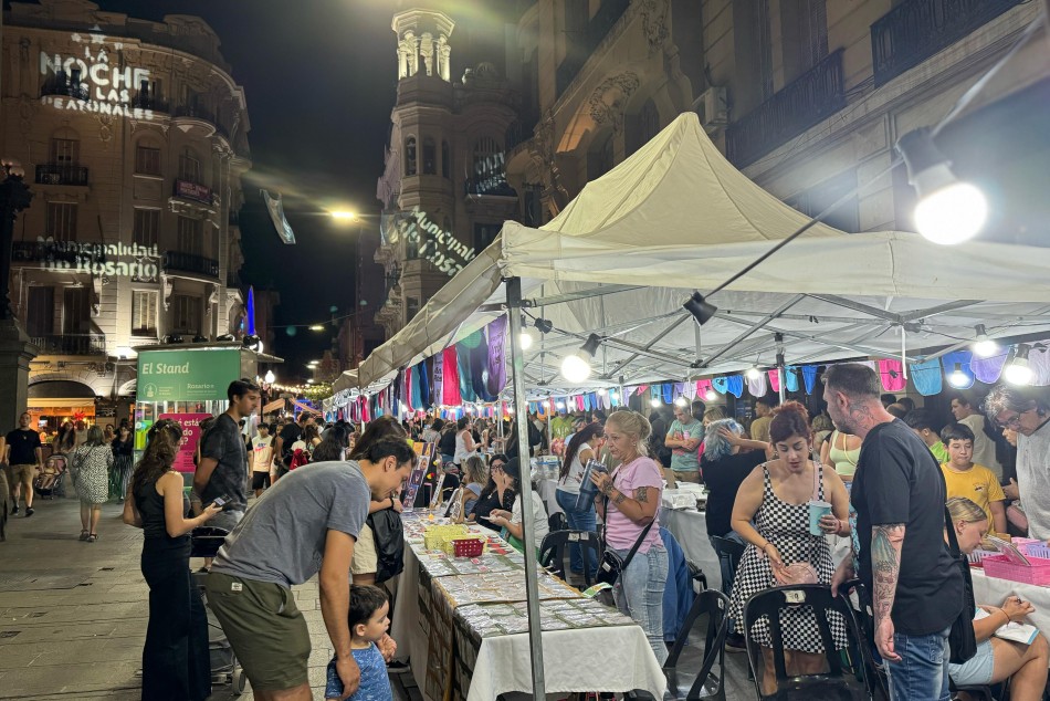 556739 |  - Municipalidad de Rosario (archivo)