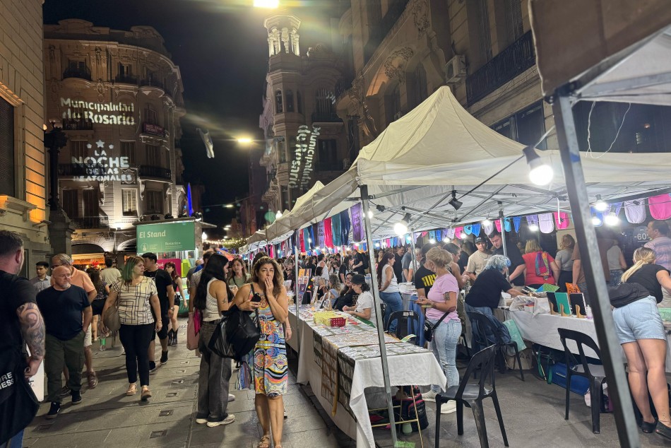 556740 |  - Municipalidad de Rosario (archivo)