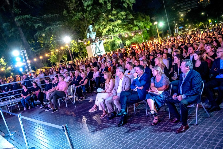 561835 | Inauguración Muestra Berni Infinito - Subsecretaría de Comunicación Social (Marcelo Beltrame)