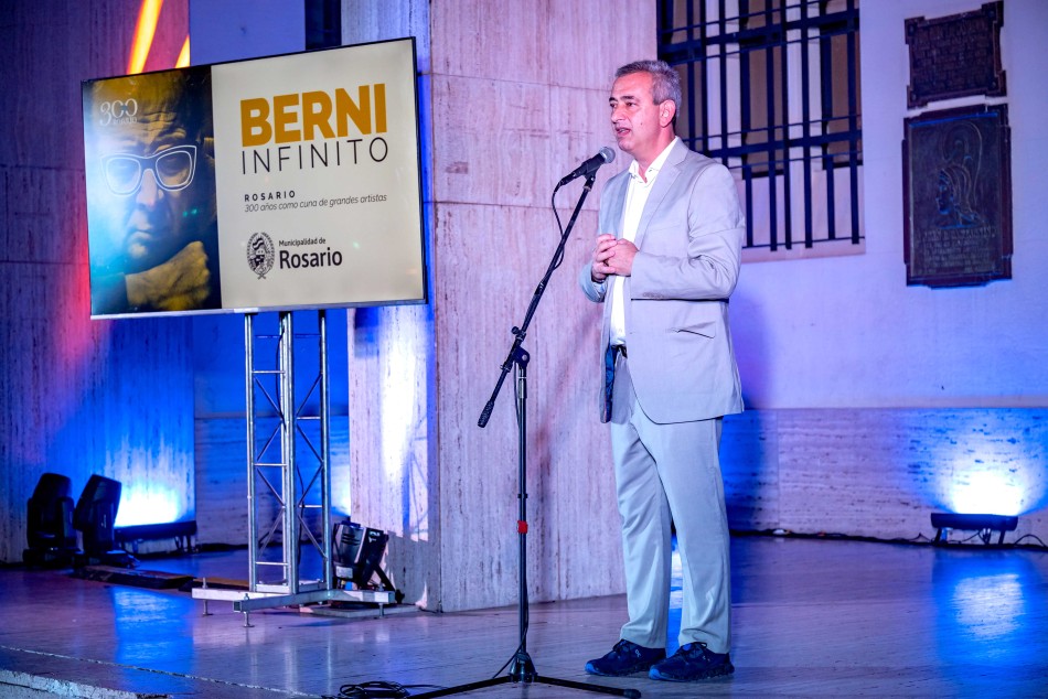 561852 | Inauguración Muestra Berni Infinito - Subsecretaría de Comunicación Social (Marcelo Beltrame)
