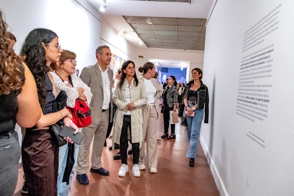 561860 | Inauguración Muestra Berni Infinito - Subsecretaría de Comunicación Social (Marcelo Beltrame)