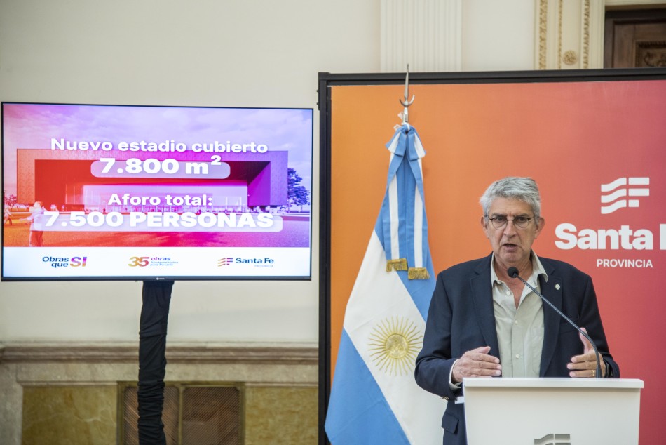 562771 | Apertura de sobres Licitación del Estadio Arena La Rural - Subsecretaría de Comunicación Social (Silvio Moriconi)