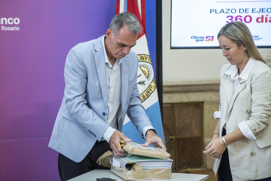 562777 | Apertura de sobres Licitación del Estadio Arena La Rural - Subsecretaría de Comunicación Social (Silvio Moriconi)