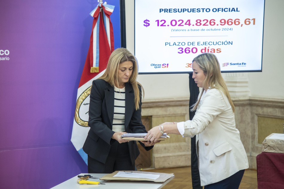 562775 | Apertura de sobres Licitación del Estadio Arena La Rural - Subsecretaría de Comunicación Social (Silvio Moriconi)