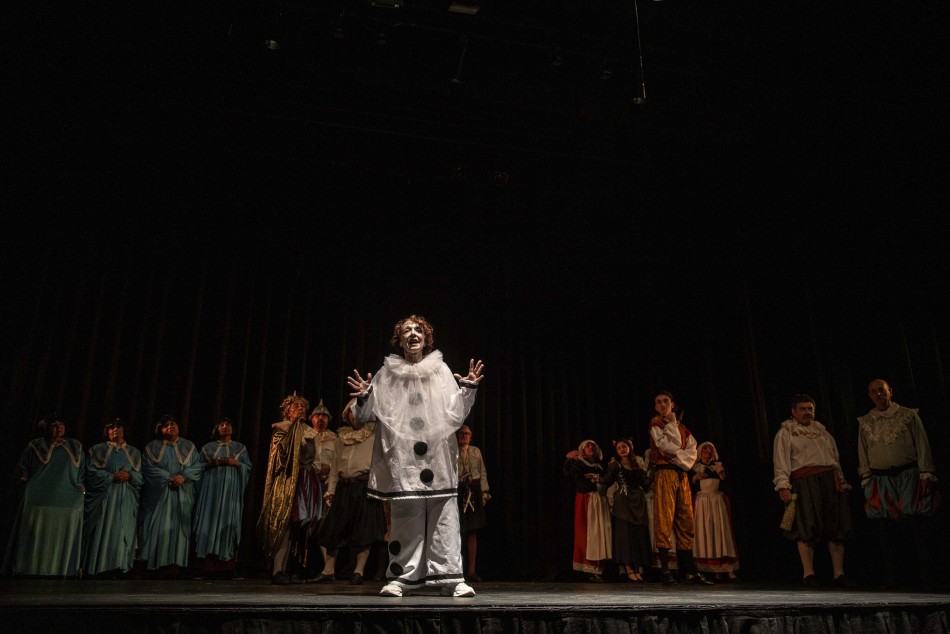 569741 | Lanzamiento de CIT en La Comedia - Noche de reyes por grupo La Sudestada - Sec. de Cultura y Educación (Guillermo Turin Bootello)