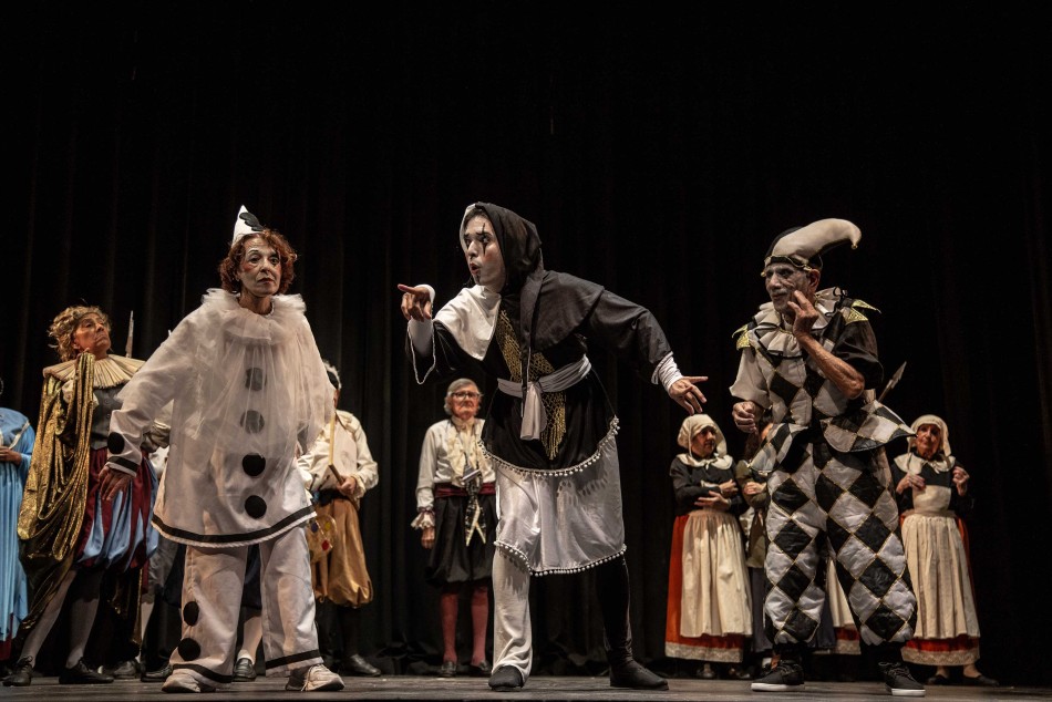 569745 | Lanzamiento de CIT en La Comedia - Noche de reyes por grupo La Sudestada - Sec. de Cultura y Educación (Guillermo Turin Bootello)