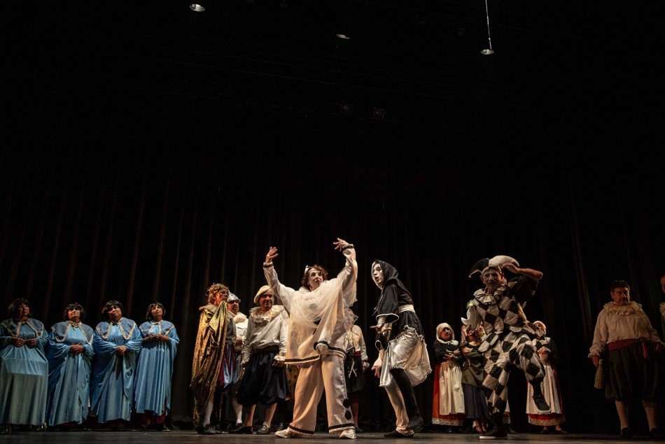 569743 | Lanzamiento de CIT en La Comedia - Noche de reyes por grupo La Sudestada - Sec. de Cultura y Educación (Guillermo Turin Bootello)
