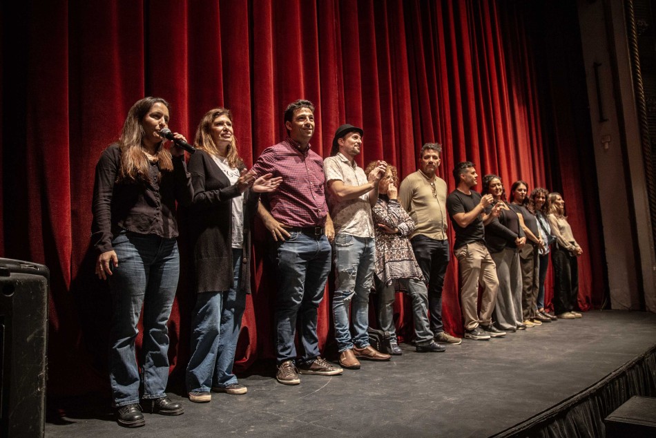 569740 | Lanzamiento de CIT en La Comedia - Noche de reyes por grupo La Sudestada - Sec. de Cultura y Educación (Guillermo Turin Bootello)