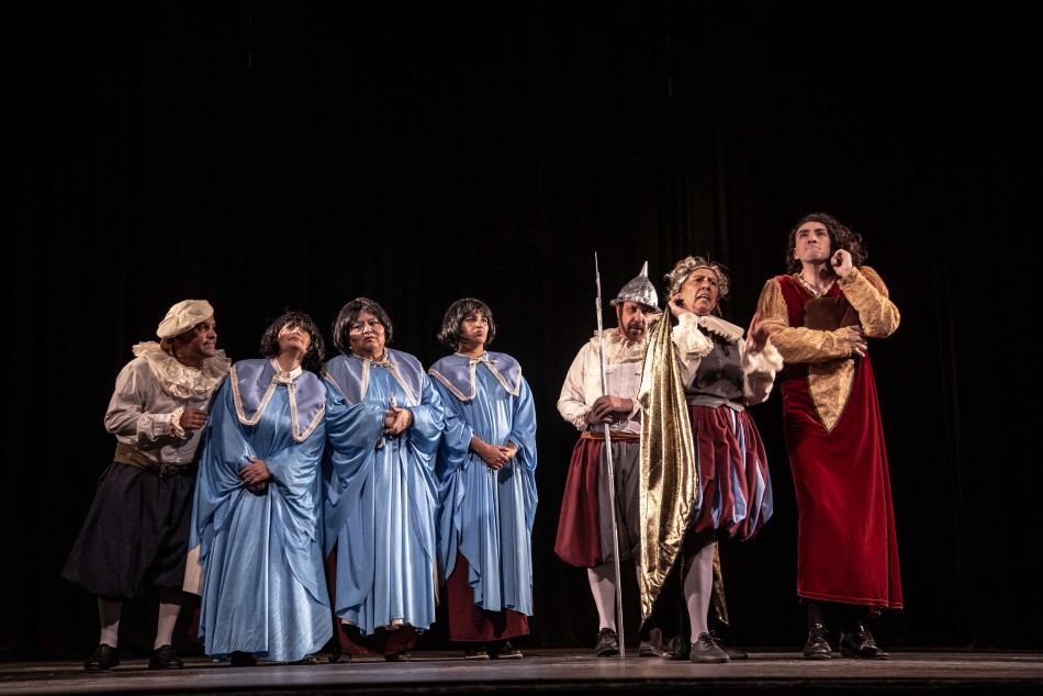569753 | Lanzamiento de CIT en La Comedia - Noche de reyes por grupo La Sudestada - Sec. de Cultura y Educación (Guillermo Turin Bootello)