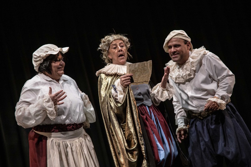 569751 | Lanzamiento de CIT en La Comedia - Noche de reyes por grupo La Sudestada - Sec. de Cultura y Educación (Guillermo Turin Bootello)