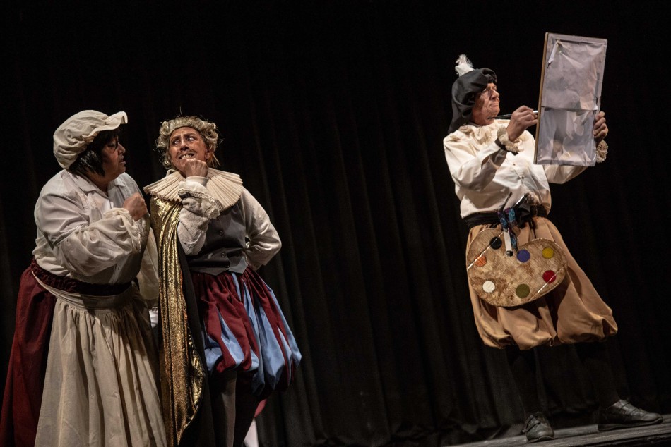 569749 | Lanzamiento de CIT en La Comedia - Noche de reyes por grupo La Sudestada - Sec. de Cultura y Educación (Guillermo Turin Bootello)