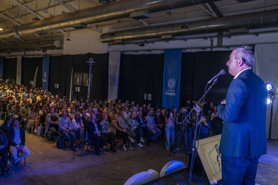 573185 | Apertura Congreso de Salud - Municipalidad de Rosario