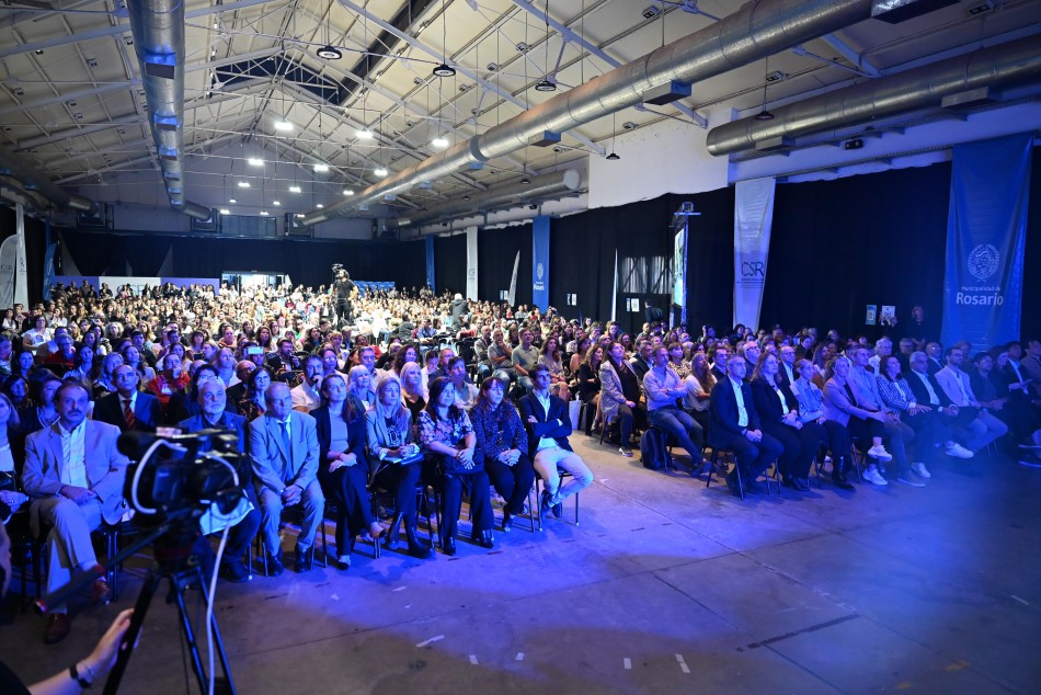 573189 | Apertura Congreso de Salud - Municipalidad de Rosario