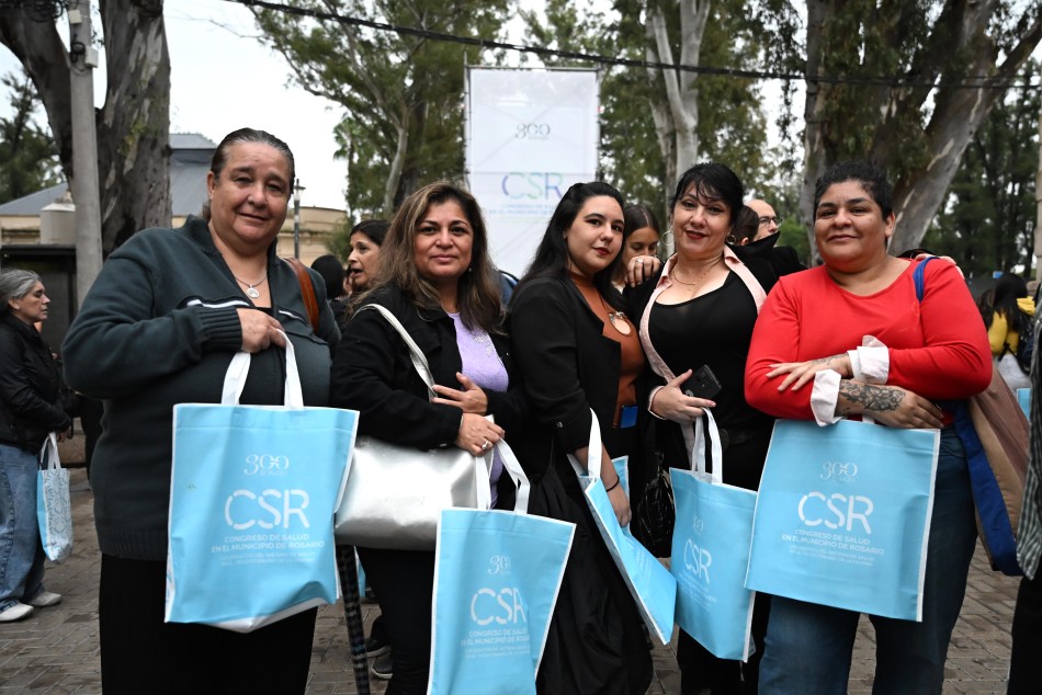 573194 | Apertura Congreso de Salud - Municipalidad de Rosario