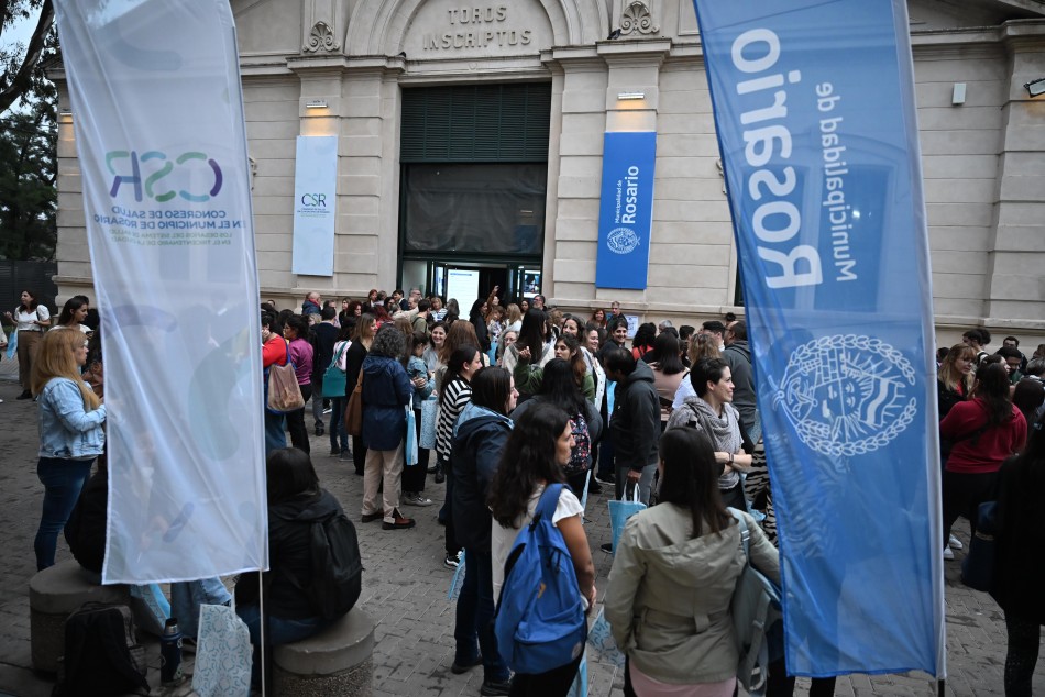 573192 | Apertura Congreso de Salud - Municipalidad de Rosario