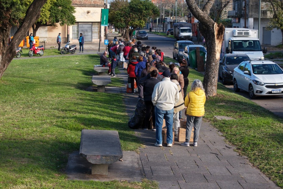 579010 | Jornada de canje de reciclables - Secretaría de Ambiente y Espacio Público