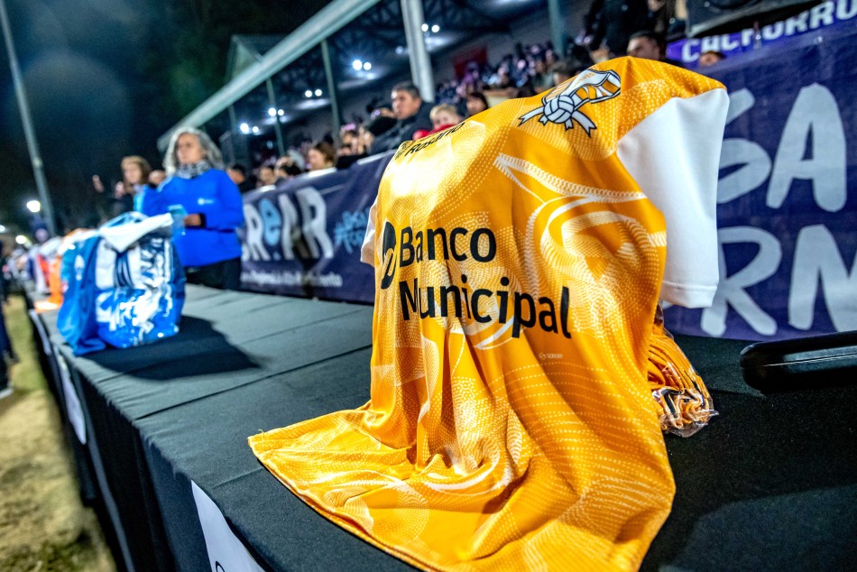 583970 | Entrega de camisetas futbol infantil  - Subsecretaría de Comunicación Social (Marcelo Beltrame)