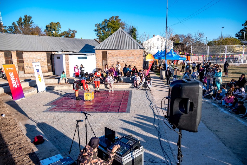 584404 | Inauguración de cancha y espacios recreativos en Stella Maris - Subsecretaría de Comunicación Social (Marcelo Beltrame)