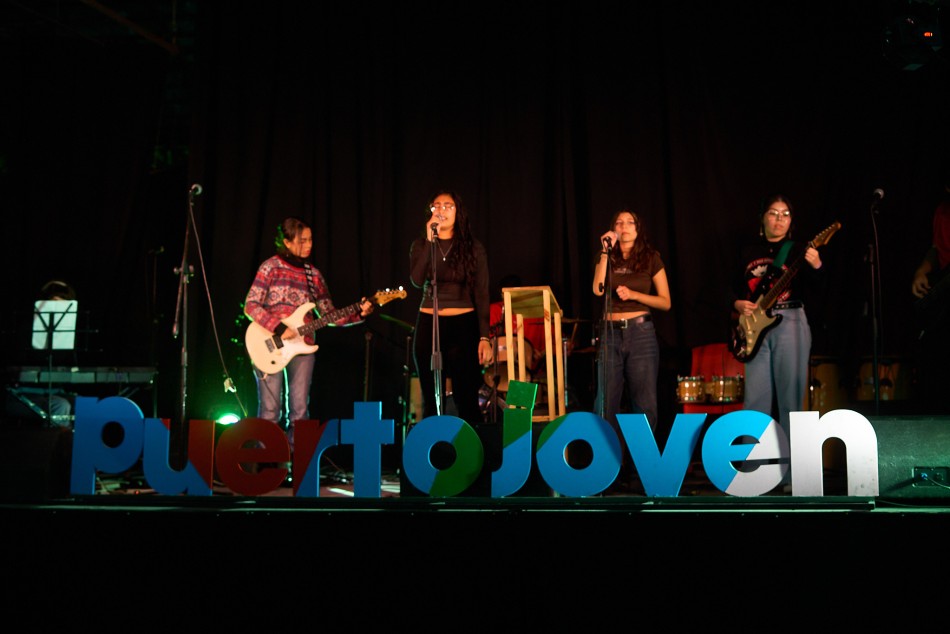 586467 | Puerto Joven - Subsecretaría de Comunicación Social (Daniel Cuart)