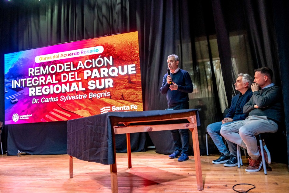 586531 | Apertura Ofertas Parque Regional Sur  - Subsecretaría de Comunicación Social (Marcelo Beltrame)