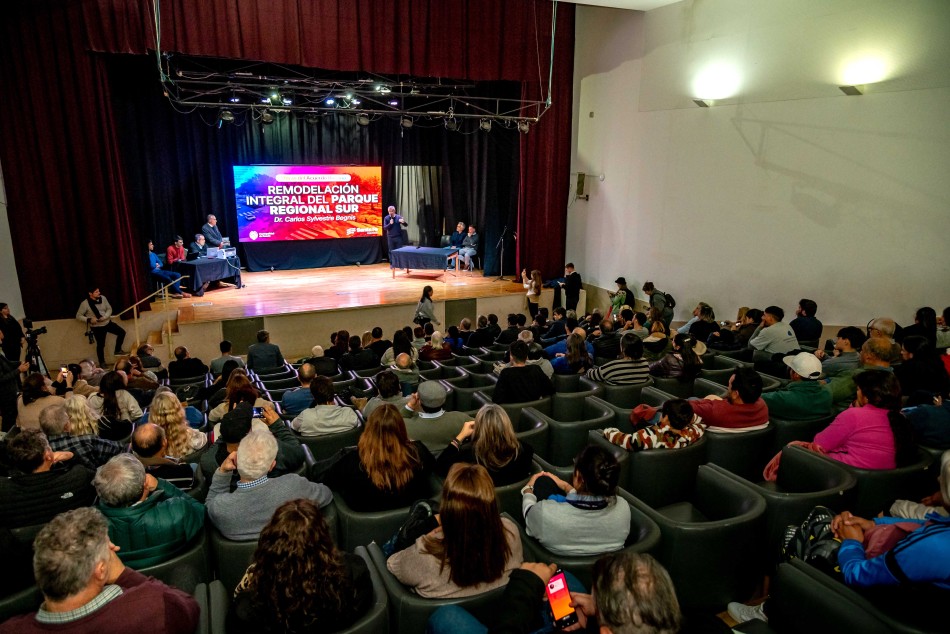 586532 | Apertura Ofertas Parque Regional Sur  - Subsecretaría de Comunicación Social (Marcelo Beltrame)