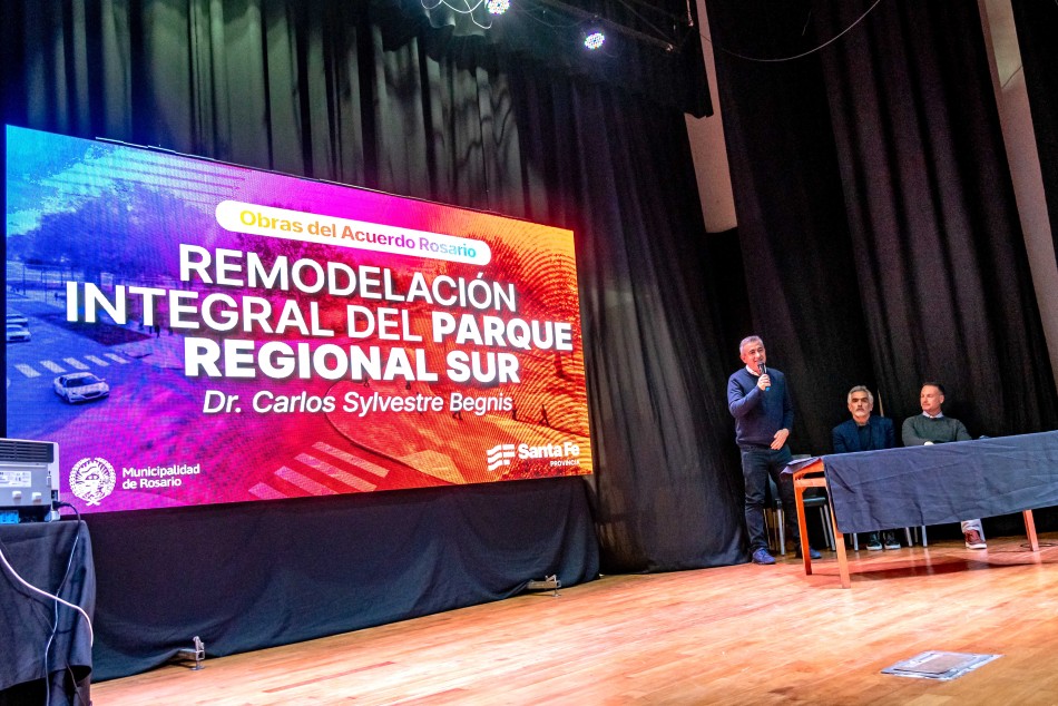 586530 | Apertura Ofertas Parque Regional Sur  - Subsecretaría de Comunicación Social (Marcelo Beltrame)