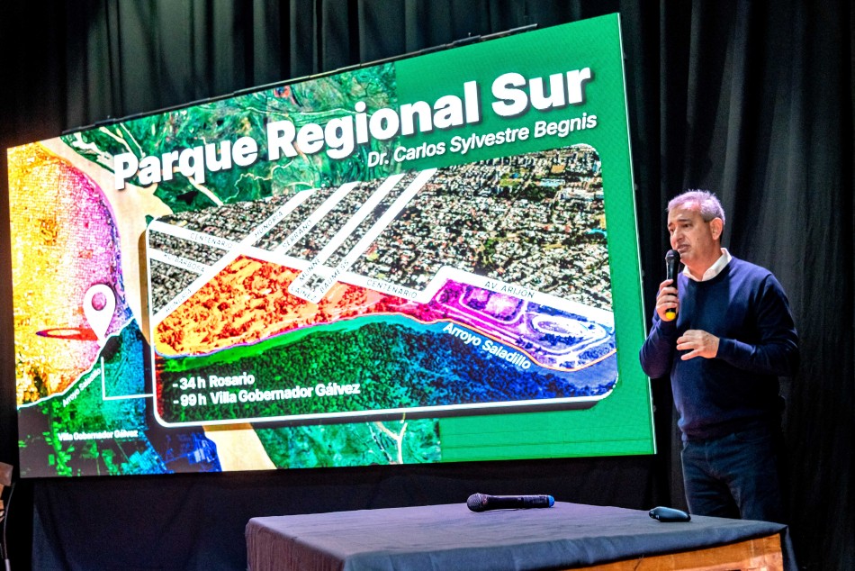 586534 | Apertura Ofertas Parque Regional Sur  - Subsecretaría de Comunicación Social (Marcelo Beltrame)