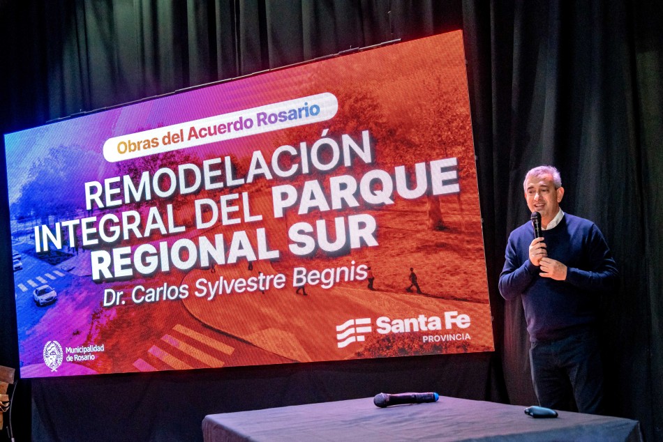 586533 | Apertura Ofertas Parque Regional Sur  - Subsecretaría de Comunicación Social (Marcelo Beltrame)