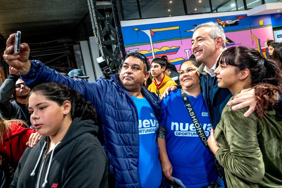 586588 | Inauguración Puerto Joven  - Subsecretaría de Comunicación Social (Marcelo Beltrame)