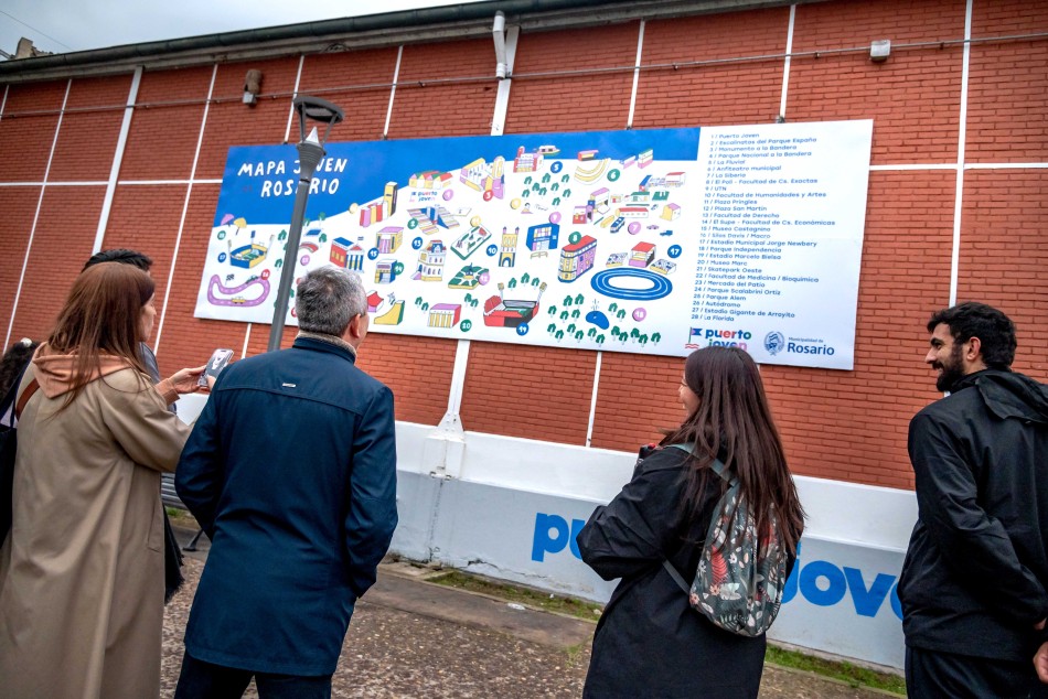 586597 | Inauguración Puerto Joven  - Subsecretaría de Comunicación Social (Marcelo Beltrame)