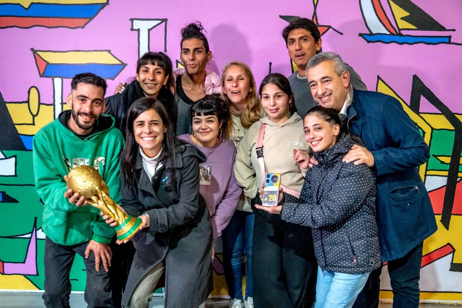 586592 | Inauguración Puerto Joven  - Subsecretaría de Comunicación Social (Marcelo Beltrame)