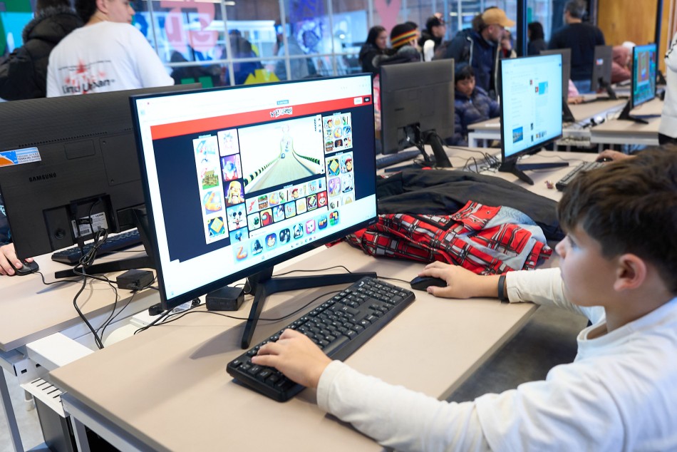 586810 | Puerto Joven - Subsecretaría de Comunicación Social (Daniel Cuart)