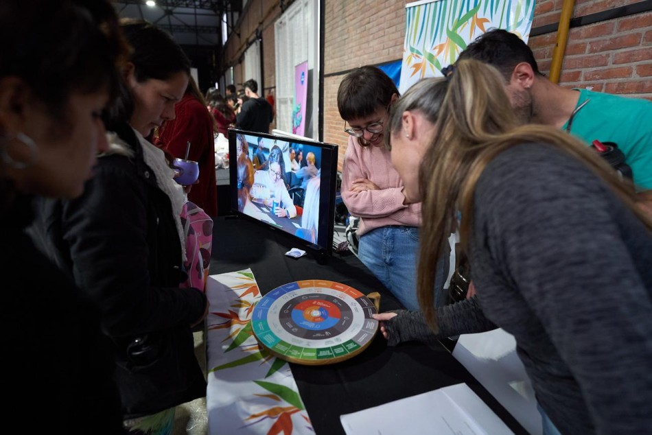 587029 | Puerto Joven - Subsecretaría de Comunicación Social (Daniel Cuart)