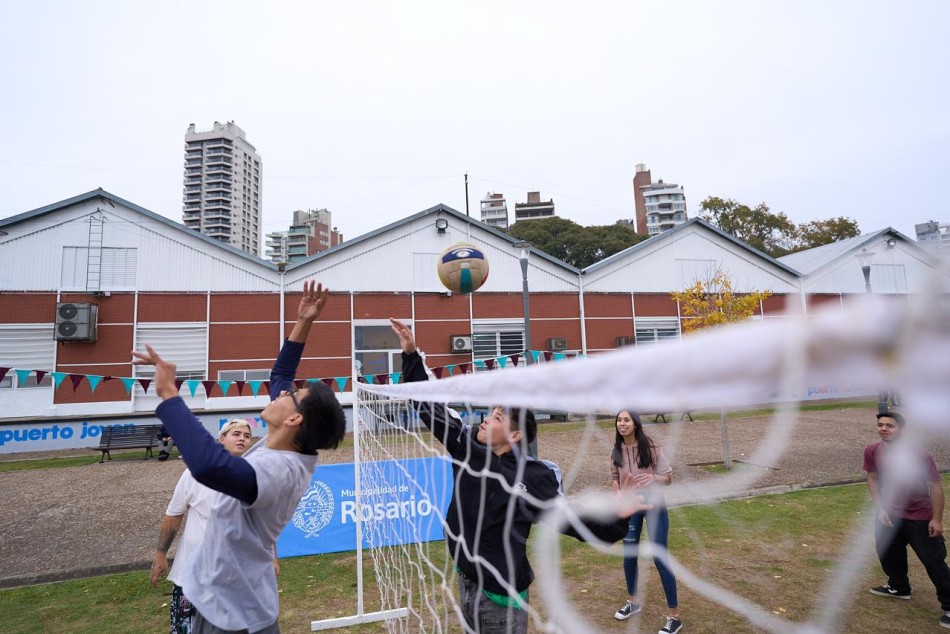 587031 | Puerto Joven - Subsecretaría de Comunicación Social (Daniel Cuart)