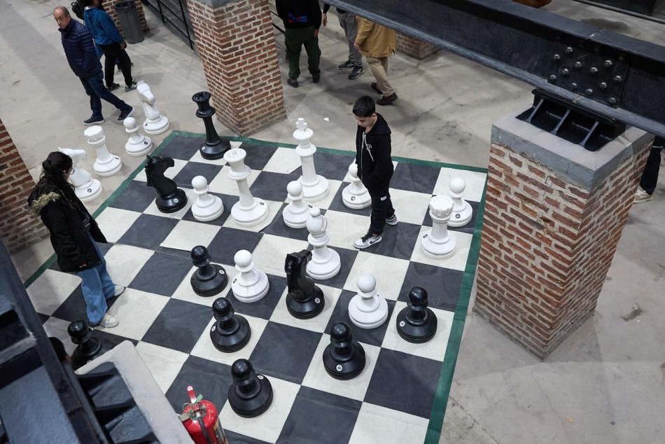 587034 | Puerto Joven - Subsecretaría de Comunicación Social (Daniel Cuart)