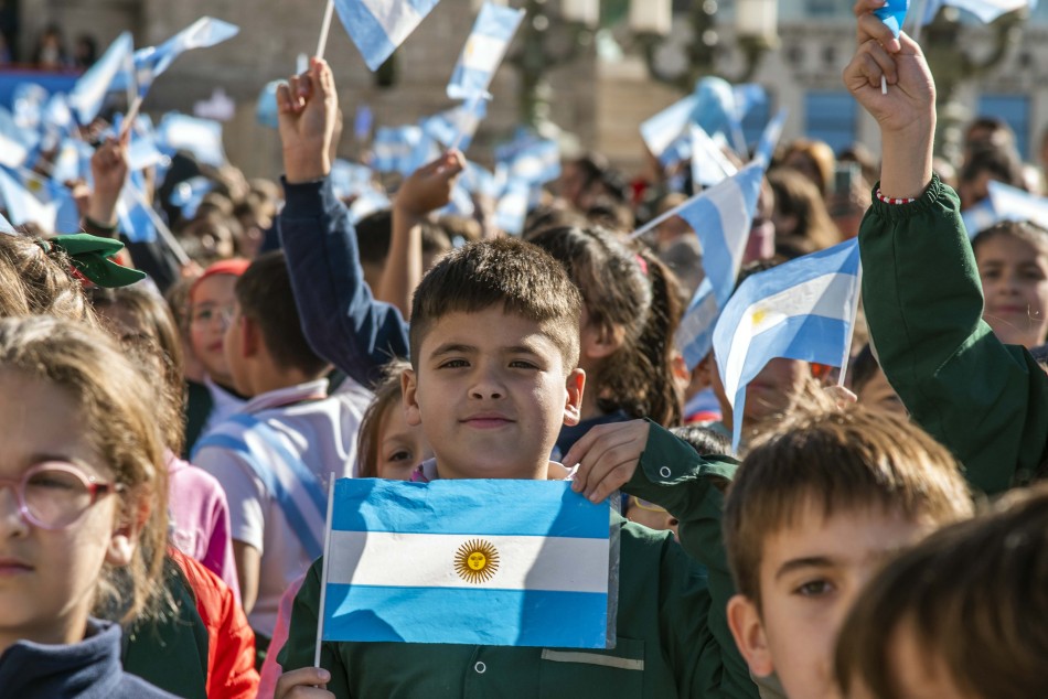 588427 | Promesa a la Bandera - Subsecretaría de Comunicación Social (Silvio Moriconi)