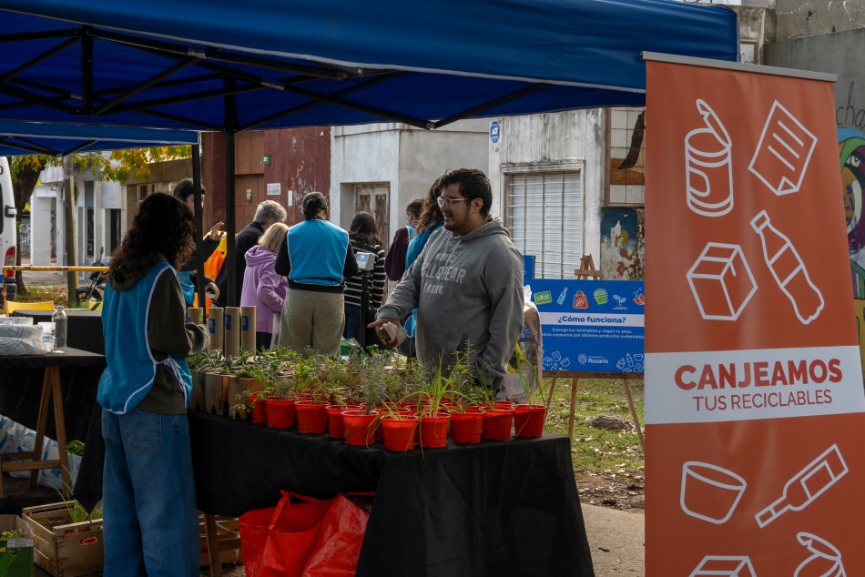 596034 | Jornada de canje de reciclables - Secretaría de Ambiente y Espacio Público (Juan Pablo Allegue)