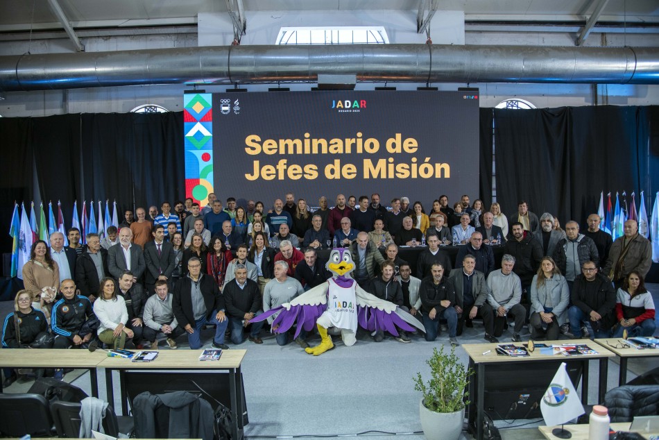 596335 | Ceremonia Apertura Seminario de Jefes de Misión Jadar - Subsecretaría de Comunicación Social (Silvio Moriconi)